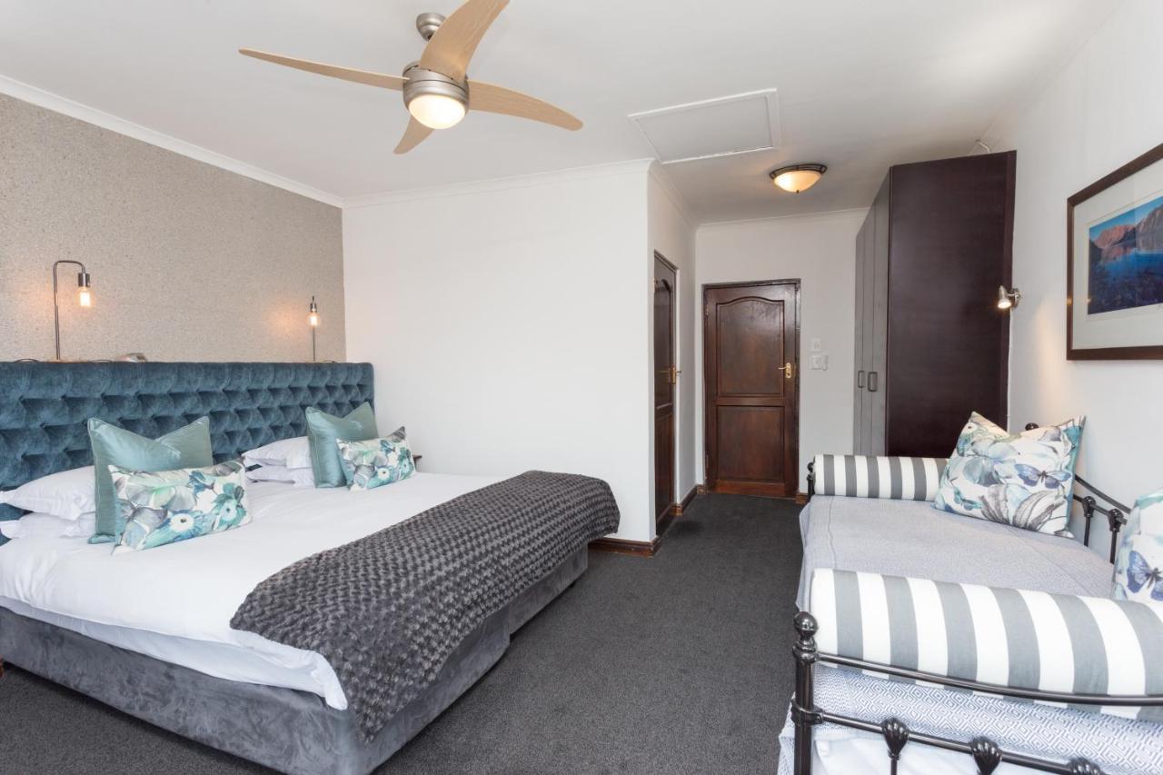 Maartens Guesthouse Fokváros Kültér fotó