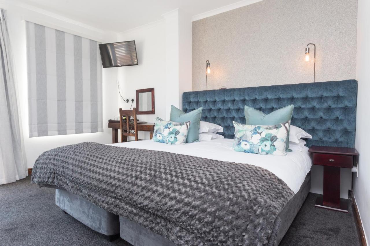 Maartens Guesthouse Fokváros Kültér fotó