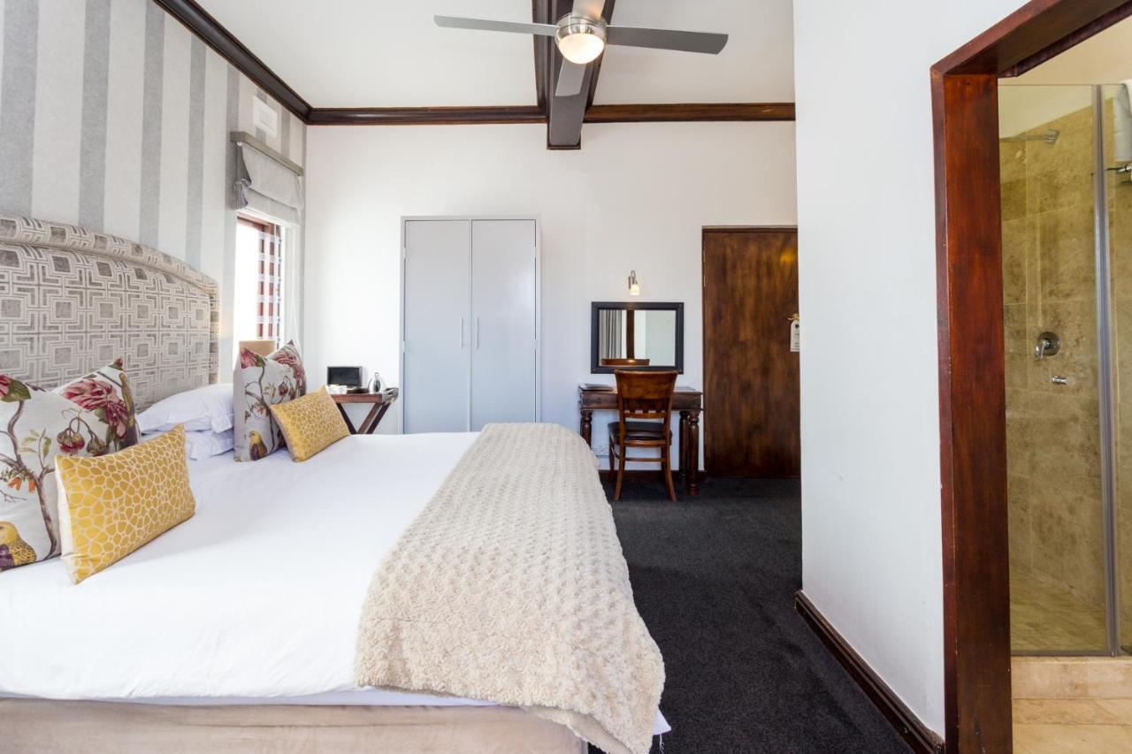 Maartens Guesthouse Fokváros Kültér fotó