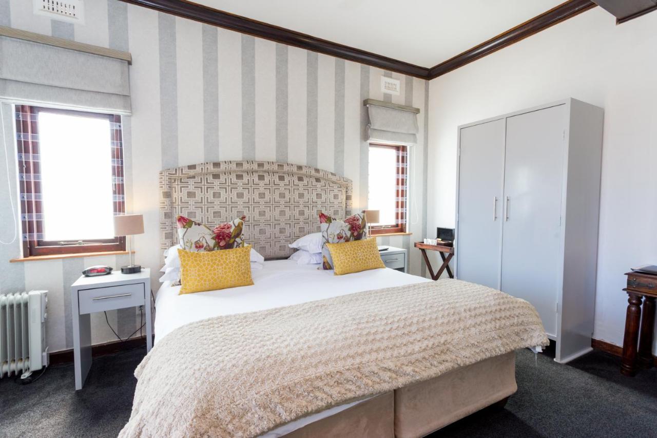 Maartens Guesthouse Fokváros Kültér fotó