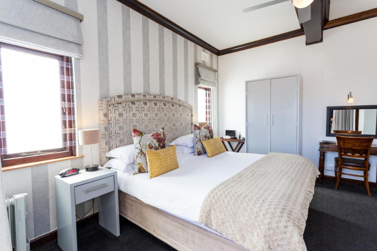 Maartens Guesthouse Fokváros Kültér fotó