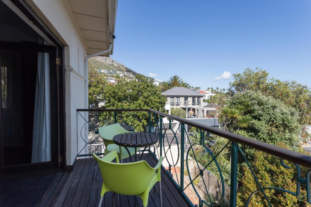Maartens Guesthouse Fokváros Kültér fotó