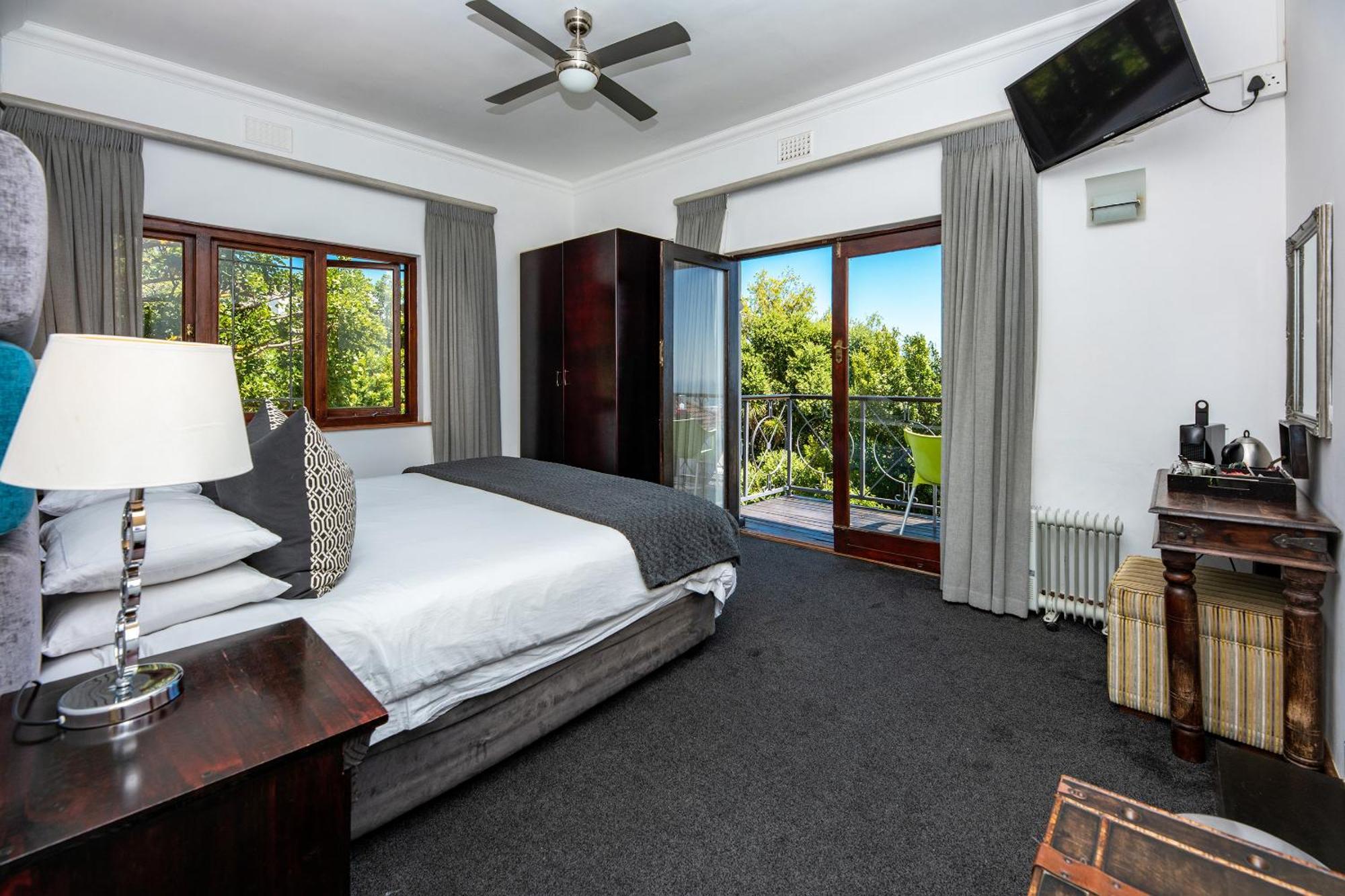 Maartens Guesthouse Fokváros Kültér fotó