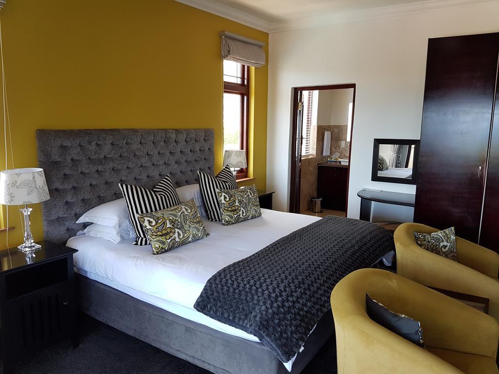 Maartens Guesthouse Fokváros Kültér fotó