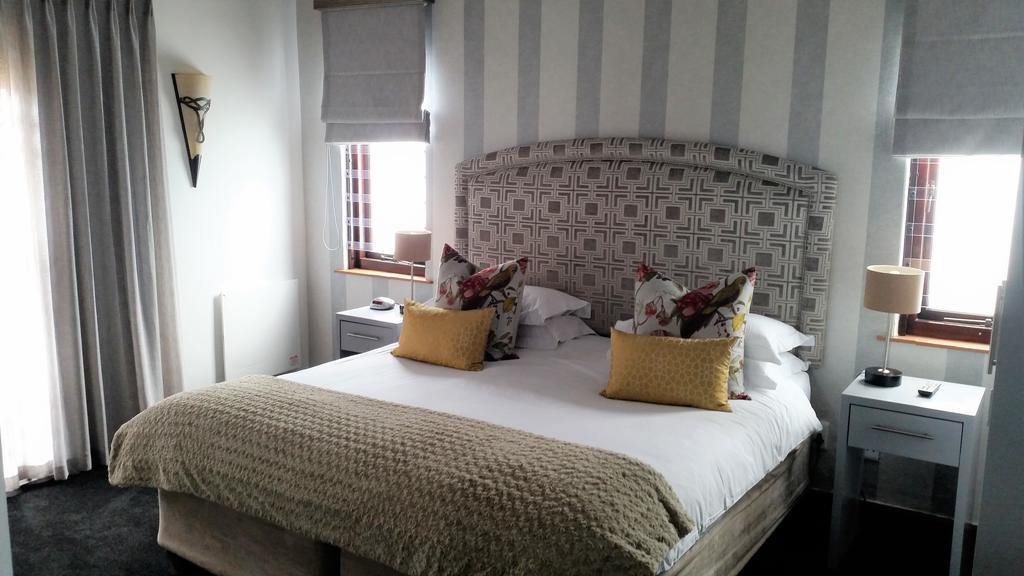 Maartens Guesthouse Fokváros Kültér fotó