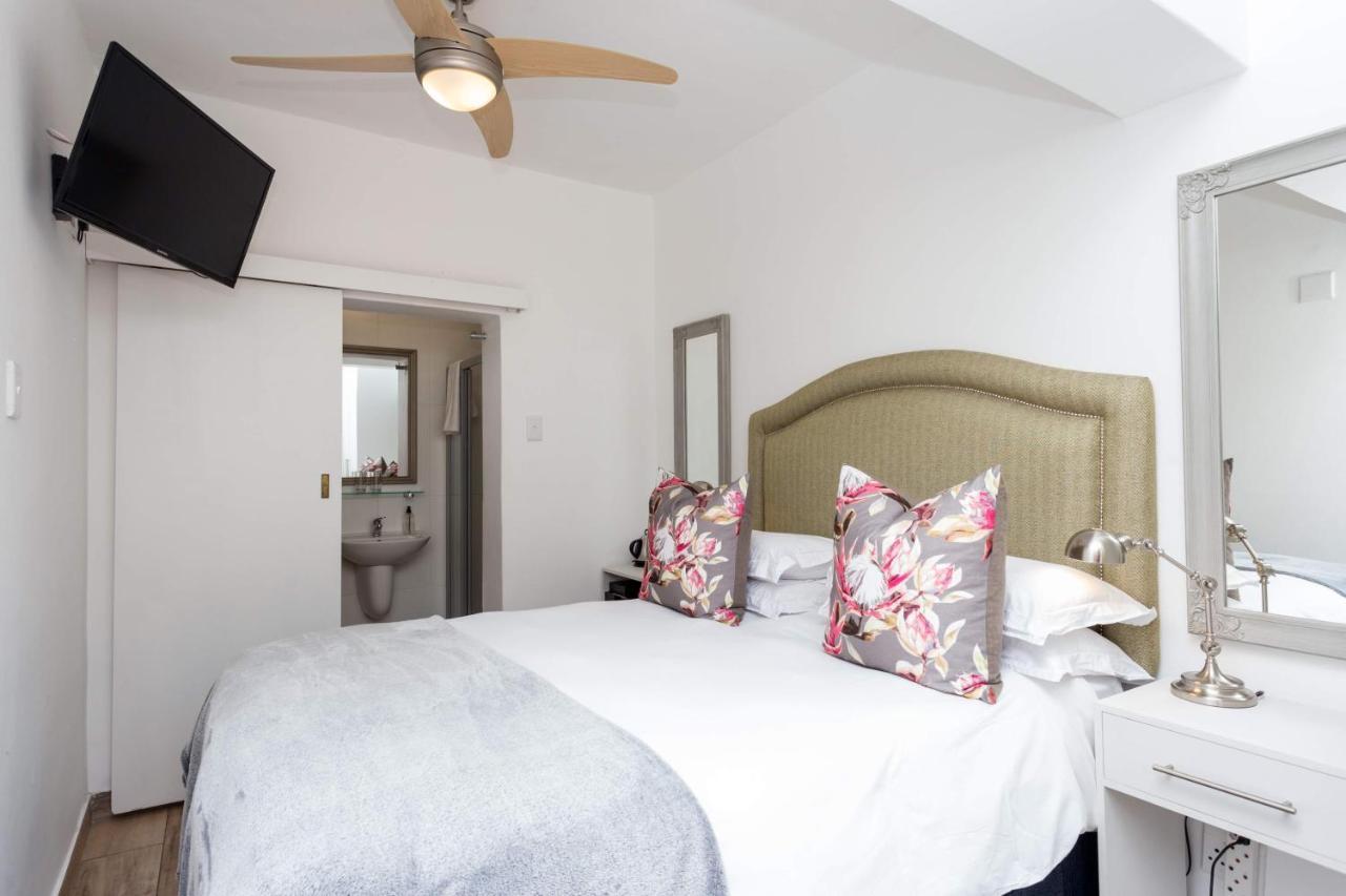 Maartens Guesthouse Fokváros Kültér fotó