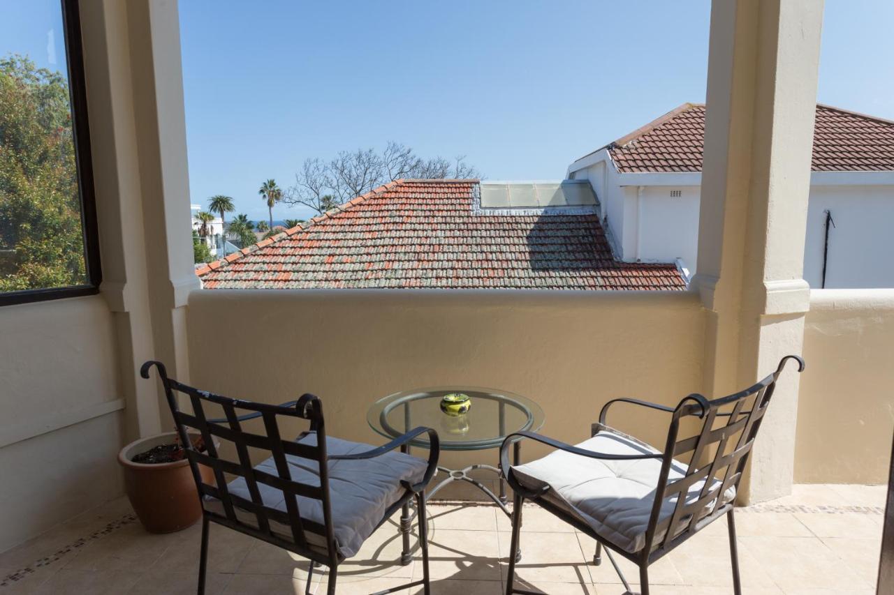 Maartens Guesthouse Fokváros Kültér fotó