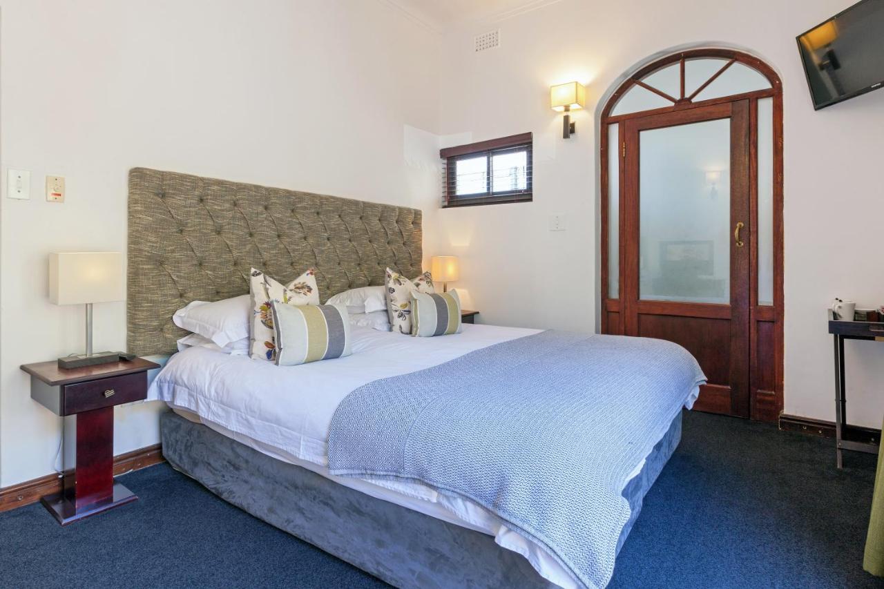 Maartens Guesthouse Fokváros Kültér fotó
